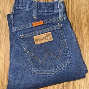 Wrangler Riggs Workwear Flame Resistant Jeans Men 30x36